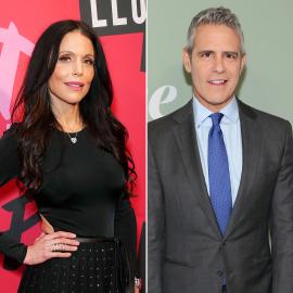 Bethenny Frankel Slams Andy Cohen’s Reaction to Bravo Allegations