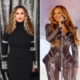 Tina Knowles Defends Beyonce Against Claims She Lightened Her Skin