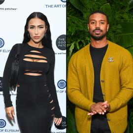 Bre Tiesi Blames 'Selling Sunset' Editing for Michael B. Jordan Confession