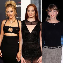 Brittany Mahomes Wants to ‘Play Matchmaker’ for Sophie Turner