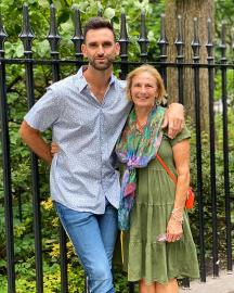 Carl Radke’s Mom Parties With Bravolebs on His Canceled Wedding Weekend