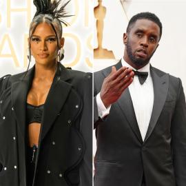 Cassie Accuses Diddy of Sexual Assault and Abuse in Bombshell Lawsuit