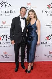 Chris Harrison and Fiancee Lauren Zima Are Married