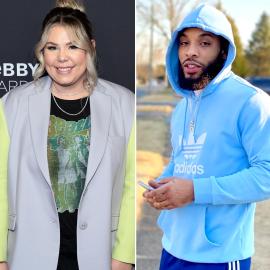 Kailyn Lowry's Ex Chris Lopez Tells Her to 'Stay the F–k Off' Her Back