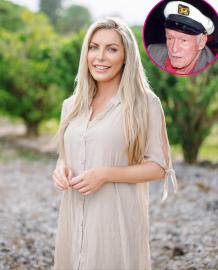 Crystal Hefner Tells Stepson What Attracted Her to Hugh Hefner: 1st Look