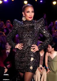 Carrie Ann Inaba Says She Gets 'More Hate' Than Male 'DWTS' Judges