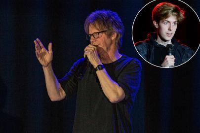 Dana Carvey’s Son Dex Dead at 32 After Accidental Drug Overdose