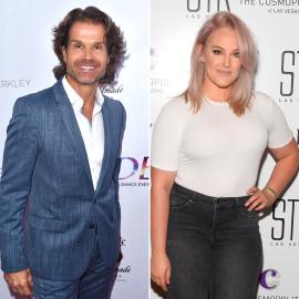 DWTS’ Louis van Amstel Claims He 'Never' Body-Shamed Lacey Schwimmer