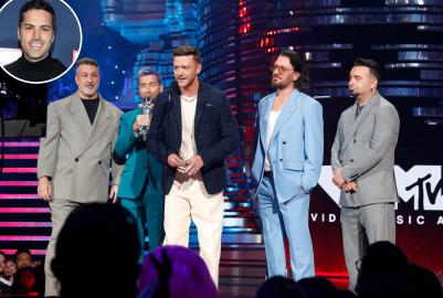 Author Danny Pellegrino Suggests 'NSync Reunion Was PR Stunt for JT