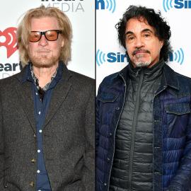 Daryl Hall Performs Hall & Oates Hits After John Oates Restraining Order