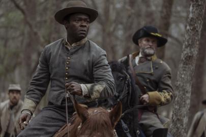 David Oyelowo Did His Own Year-Long Cowboy Camp for ‘Lawmen: Bass Reeves’