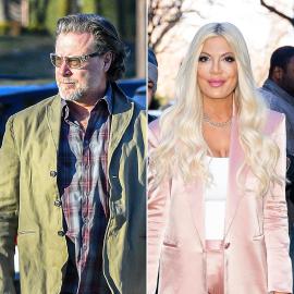 Dean McDermott 'Wants Access' to His Kids With Tori Spelling