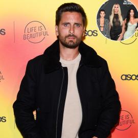 Did Scott Disick Attend the Kardashian-Jenner's Thanksgiving Dinner?