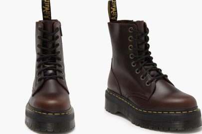 This Is My All-Time Favorite Pair of Combat Boots — 30% Off Right Now