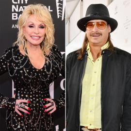 Dolly Parton Defends Duet With ‘Gifted’ Kid Rock After Backlash