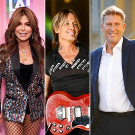 Paula Abdul, Keith Urban, Golden Bachelor to Present at 2023 CMA Awards