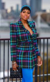 Fantasia Initially Rejected Reprising Emotional 'The Color Purple' Role