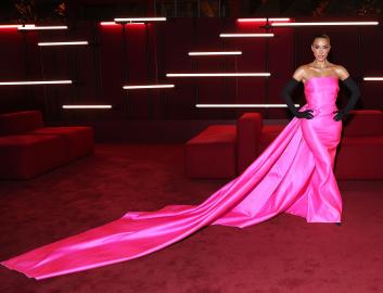 Kim Kardashian and More Celebs at LACMA Art + Film Gala 2023 [Photos]