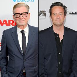 Former NBC President Recalls How Matthew Perry's Wit 'Saved' 1996 Upfronts