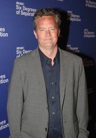 Former WB Exec Says Casting Matthew Perry in ‘Friends’ Was a ‘Magic’ Moment