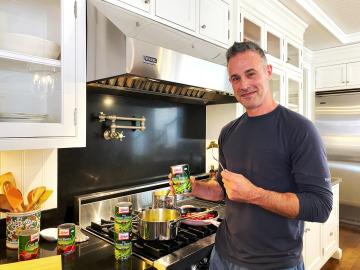 Freddie Prinze Jr. Says He Got His Kids to Eat Healthy by Being a 'Jerk'