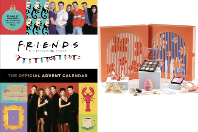 10 Unique Advent Calendars on Sale for Cyber Weekend