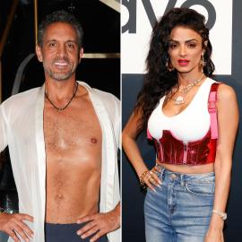 'Shahs' Alum GG Gharachedaghi Wants to Date 'Hot' Mauricio Umansky