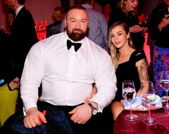 Game of Thrones' Thor Bjornsson and Wife Kelsey Mourn Stillborn Daughter