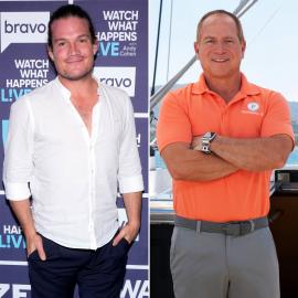 Below Deck’s Gary King Receives Captain Glenn's Support After Scandal