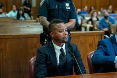 Cuba Gooding Jr. Facing 2 New Lawsuits Over Sexual Assault Claims