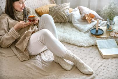 17 Cozy Finds for Fall That Feel as Soft as a Blanket