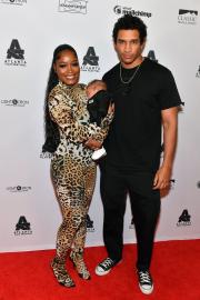 Darius Jackson Sends Message to Son As Keke Palmer Files Restraining Order