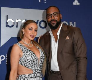 Did Larsa Pippen Just Hint at a Future Marcus Jordan Engagement?