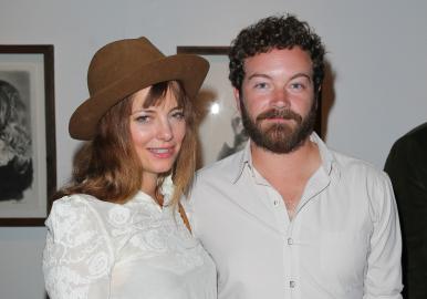 Bijou Phillips Wants to Date a ‘Rich Man’ After Danny Masterson Split