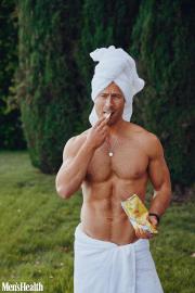 Glen Powell Strips Naked for Cover Shoot: ‘When I Love, I Love Hard’