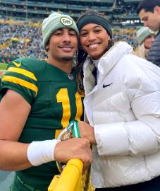 Green Bay Packers QB Jordan Love and Ronika Stone’s Relationship Timeline