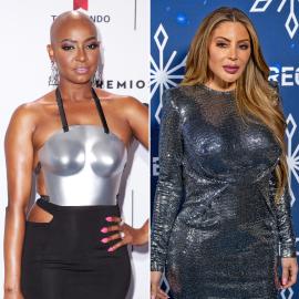 RHOM’s Guerdy Abraira Slams Larsa Pippen for 'Disturbing' Cancer Reveal