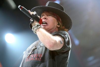 Guns N’ Roses Frontman Axl Rose Accused of Sexual Assault