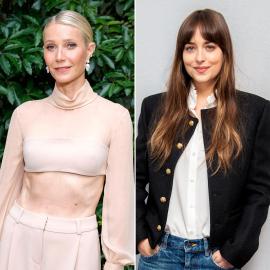 Gwyneth Paltrow Proves Dakota Johnson Friendship With Hand-Holding Snap