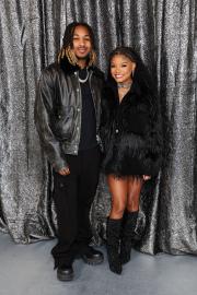 Halle Bailey and Boyfriend DDG Look Happy as Ever at Beyonce Movie