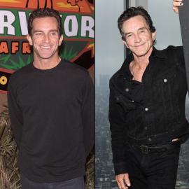 Ageless! Survivor's Jeff Probst's Transformation Over the Years