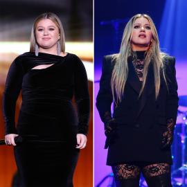 Looking ~Stronger~! Secrets Behind Kelly Clarkson's Weight Loss