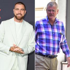Milestone! Travis Kelce Reveals How He Met GF Taylor Swift's Dad Scott