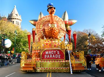 Macy's Thanksgiving Day Parade Kicks Off Earlier Than Usual: How to Watch