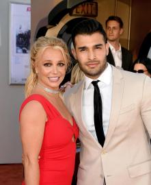 Britney Spears Plans to Address Sam Asghari Split in 2nd Book (Sources)