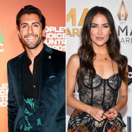 Jason Tartick Details ‘Friendly’ Reunion With Ex Kaitlyn Bristowe