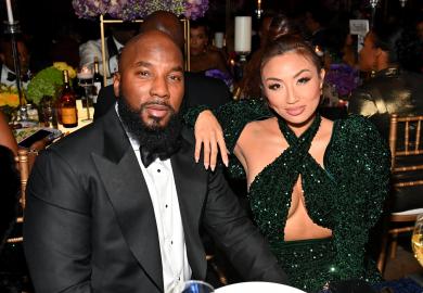 Rapper Jeezy Says Therapy Couldn’t Save His Marriage With Jeannie Mai