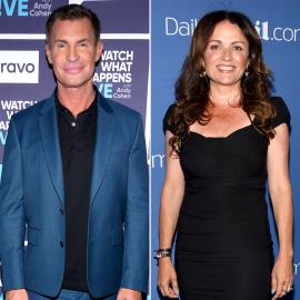 Jeff Lewis Jokes Ex-Friend Jenni Pulos Got ‘Make-A-Wish’ Invite to BravoCon