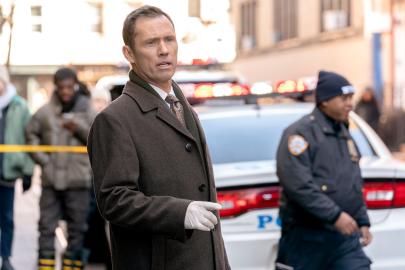 Jeffrey Donovan Is Not Returning for Season 23 of ‘Law and Order’