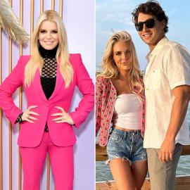 Jessica Simpson Approves of Madison LeCroy's 'Newlyweds' Couples Costume